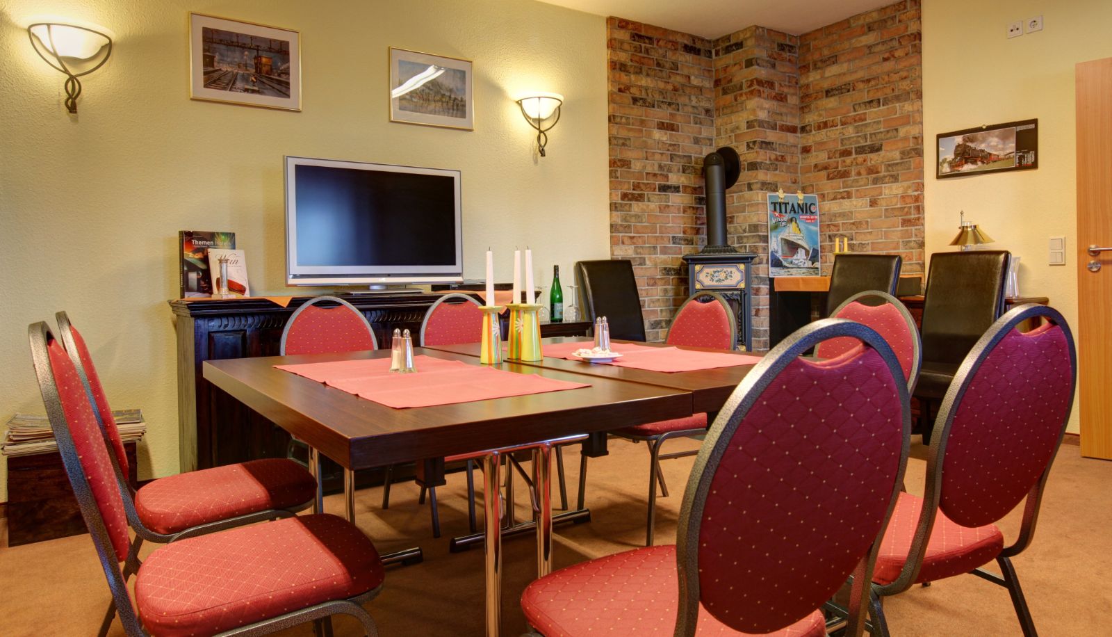 Conference room - Altora