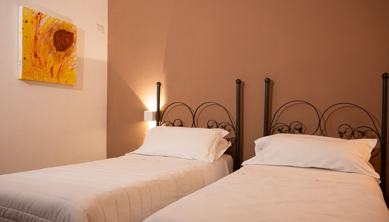 Habitación estándar (doble) - Albergo del Chianti