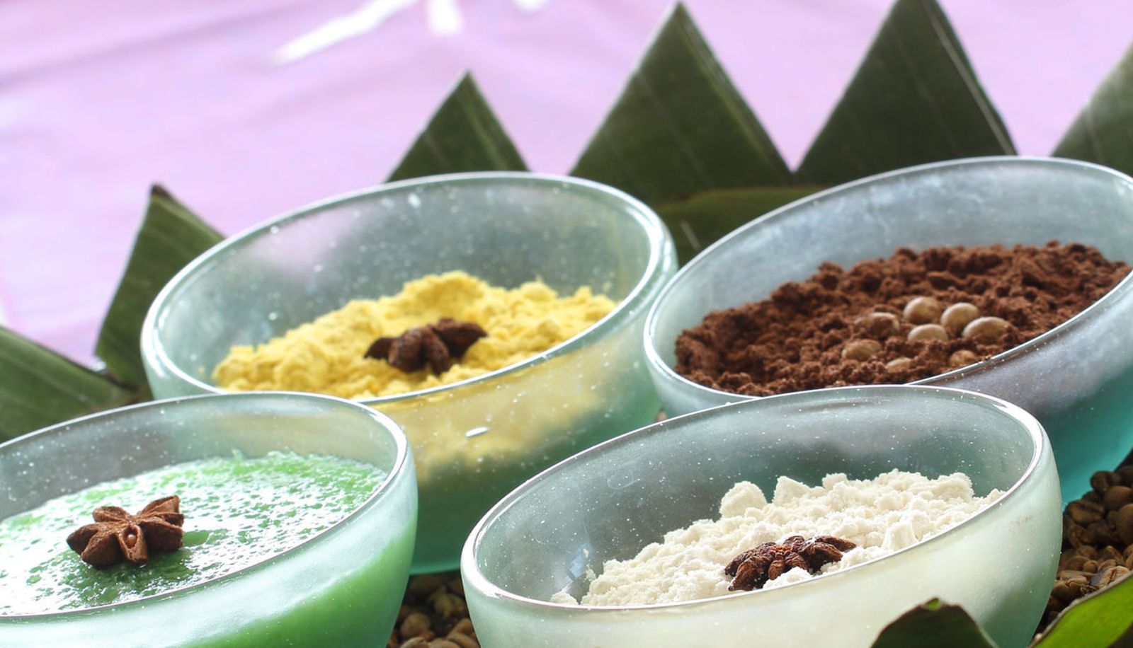 Zona de bienestar - Furama Villas & Spa Ubud