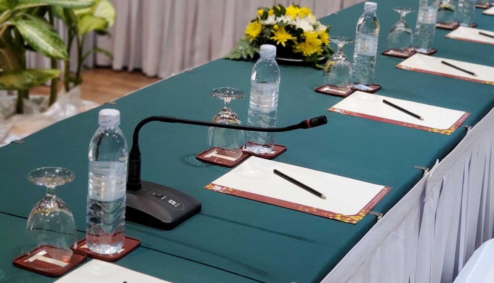 Konferenzraum - Tara Angkor