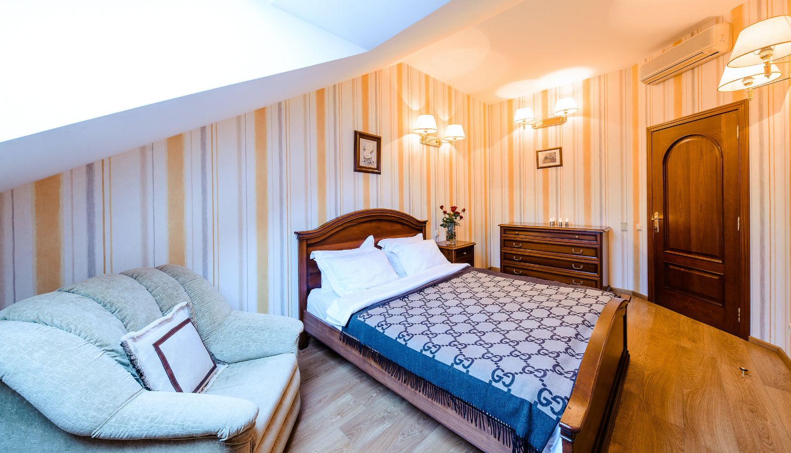 Junior suite - Sherborne Apart-Hotel Гостевой дом Шербон