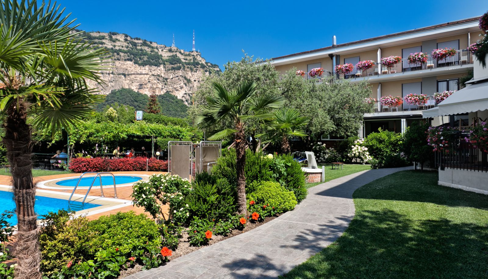 Garden - Villa Stella