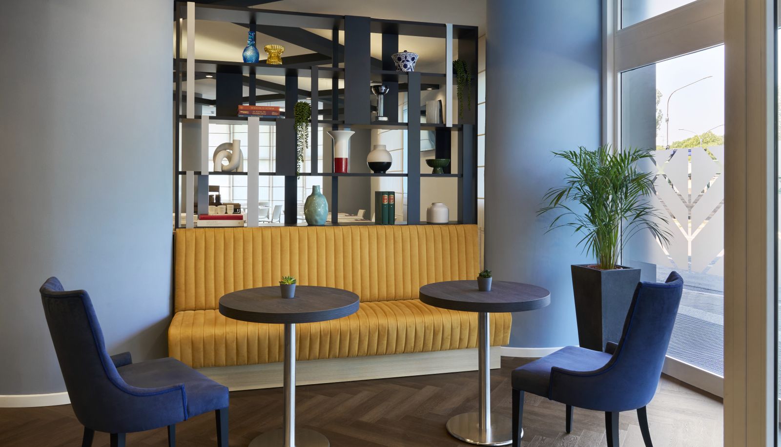 Lobby - Four Points Flex by Sheraton Bologna Airport