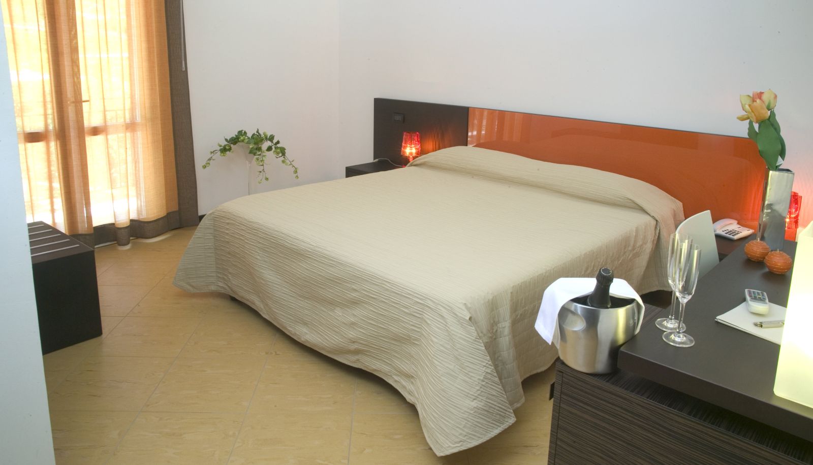 Pokój standardowy (dwuosobowy) - Cerri hotel