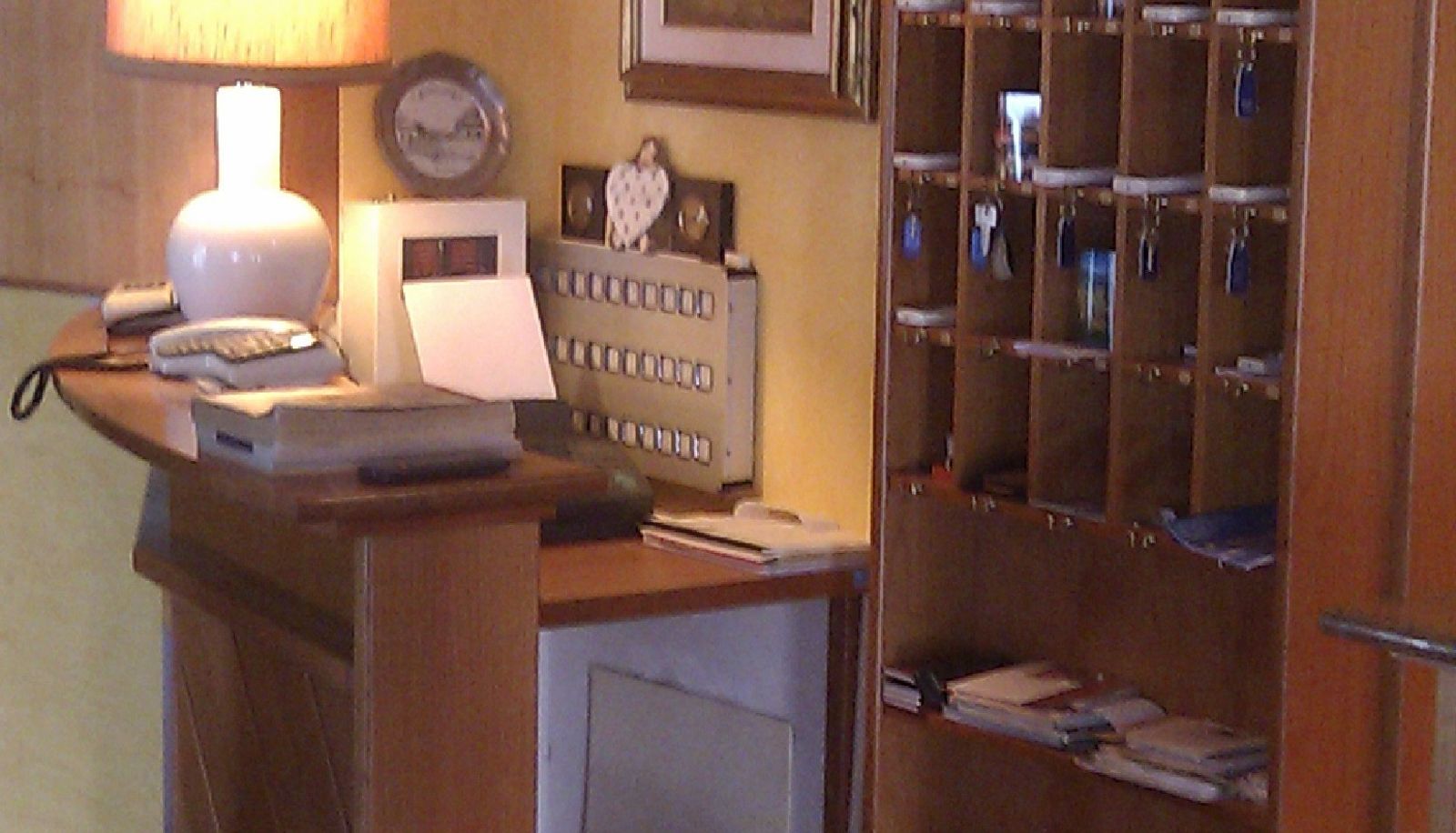 Reception - Bellavista