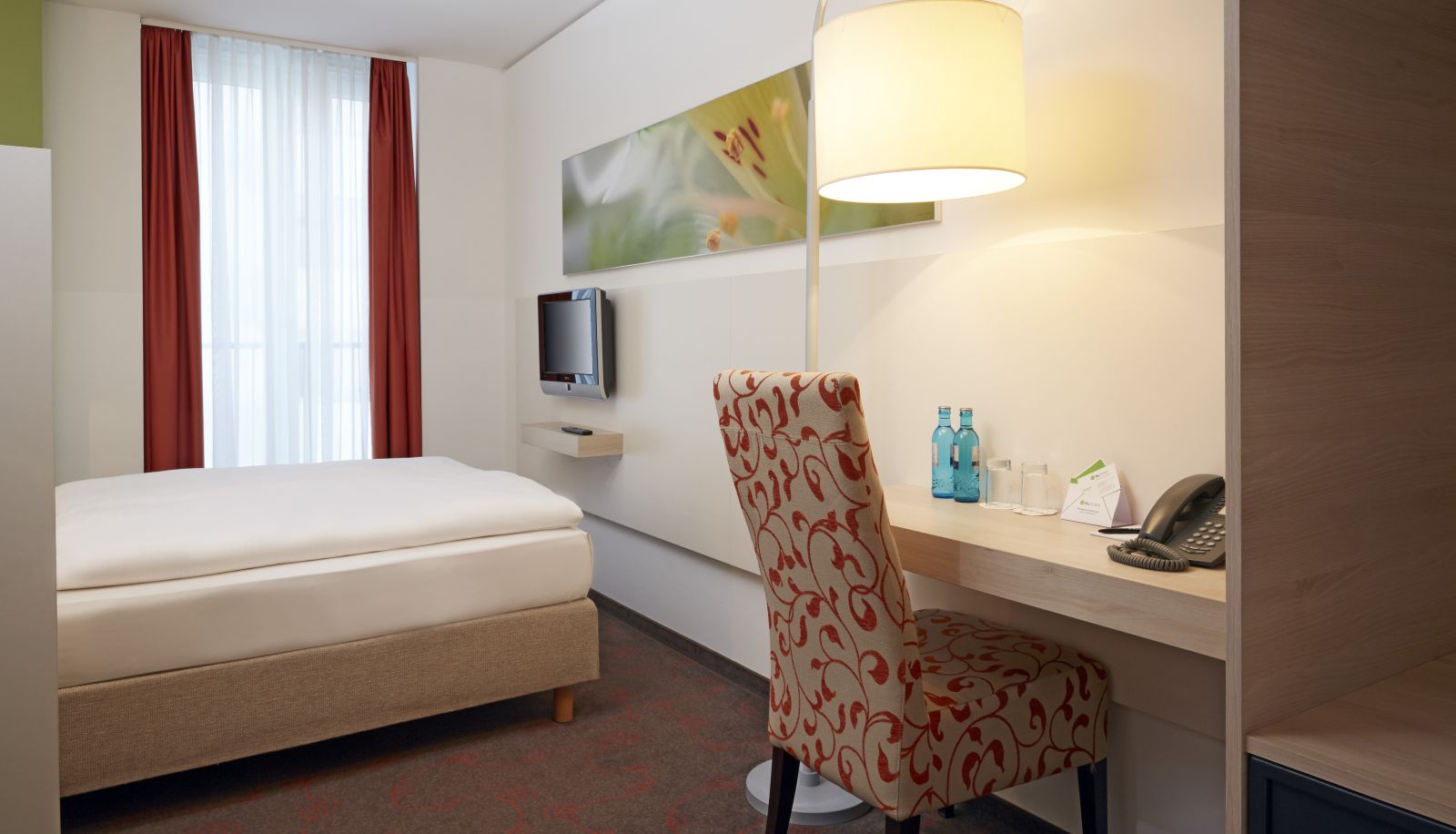 Standardzimmer (Doppel) - H+ Muenchen