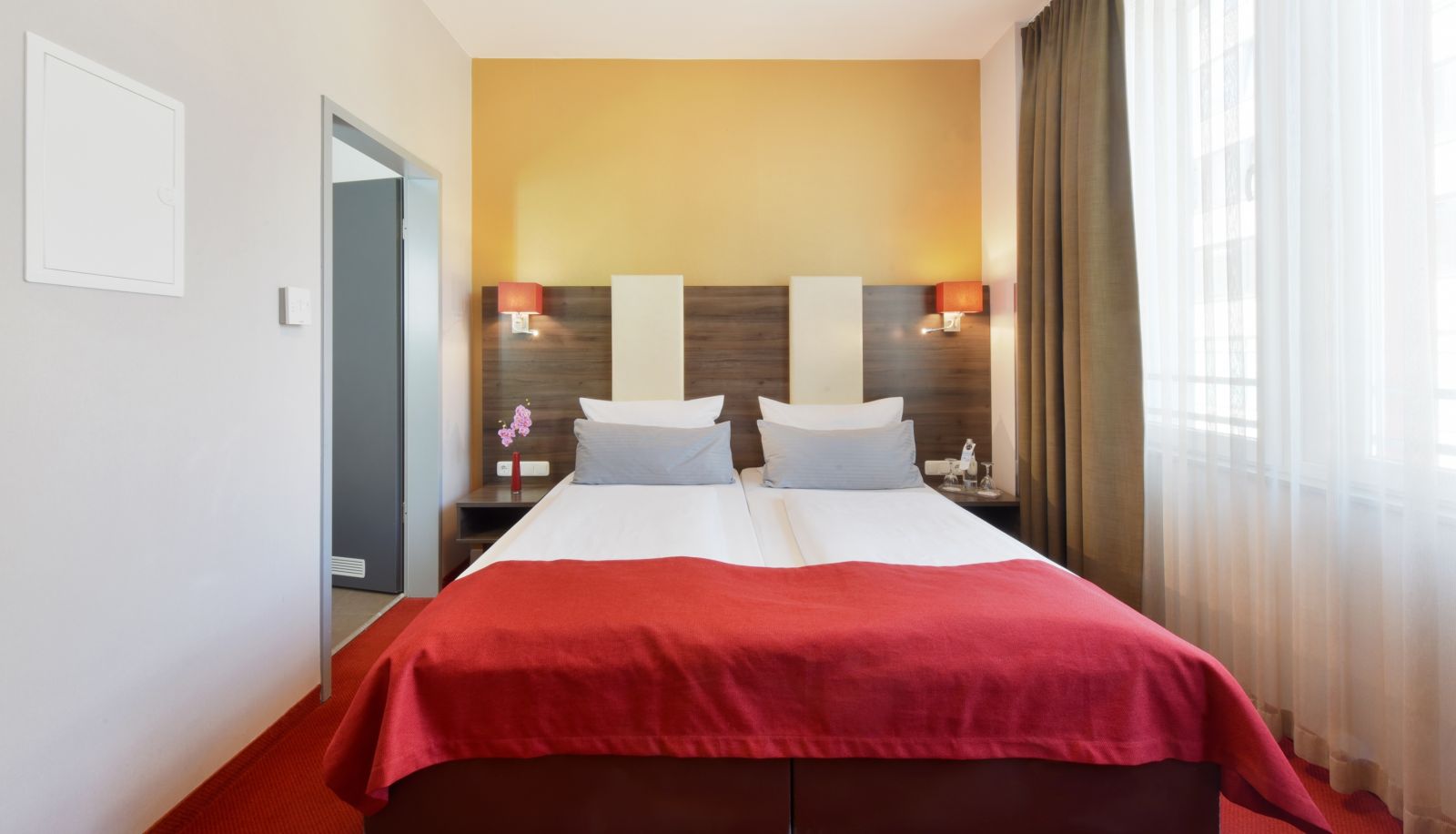 Camera standard (doppia) - KOOS Hotel&Apartments