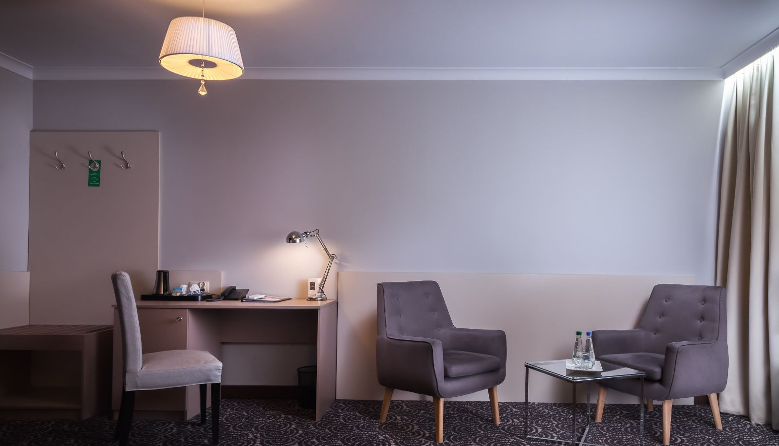Suite - Cristal Park
