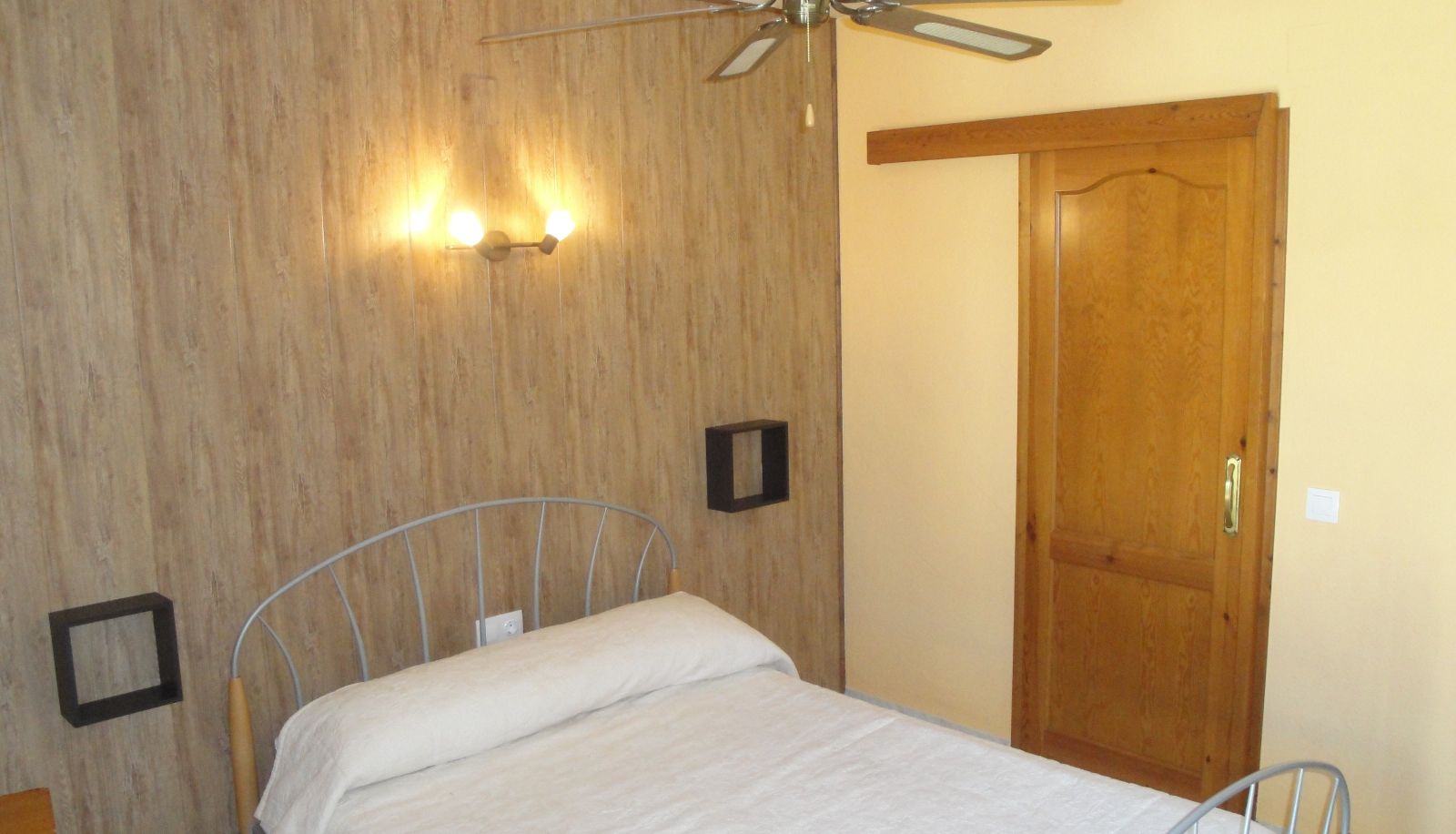 Chambre standard (double) - Cristina Hostal