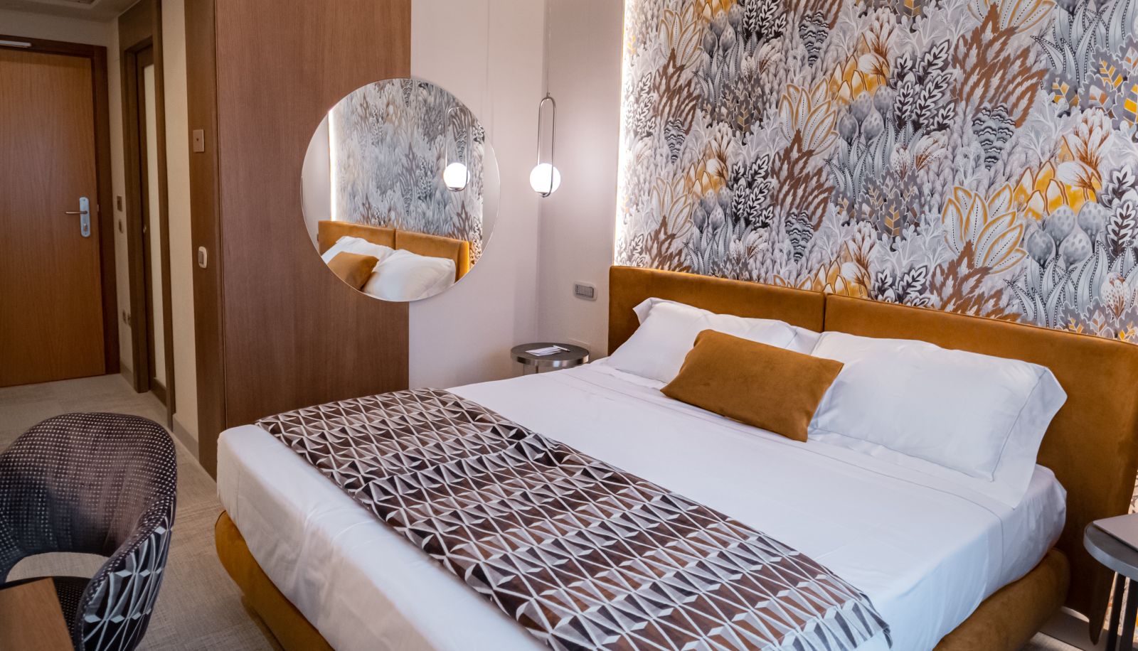 Habitación superior (doble) - Liolà Hotel