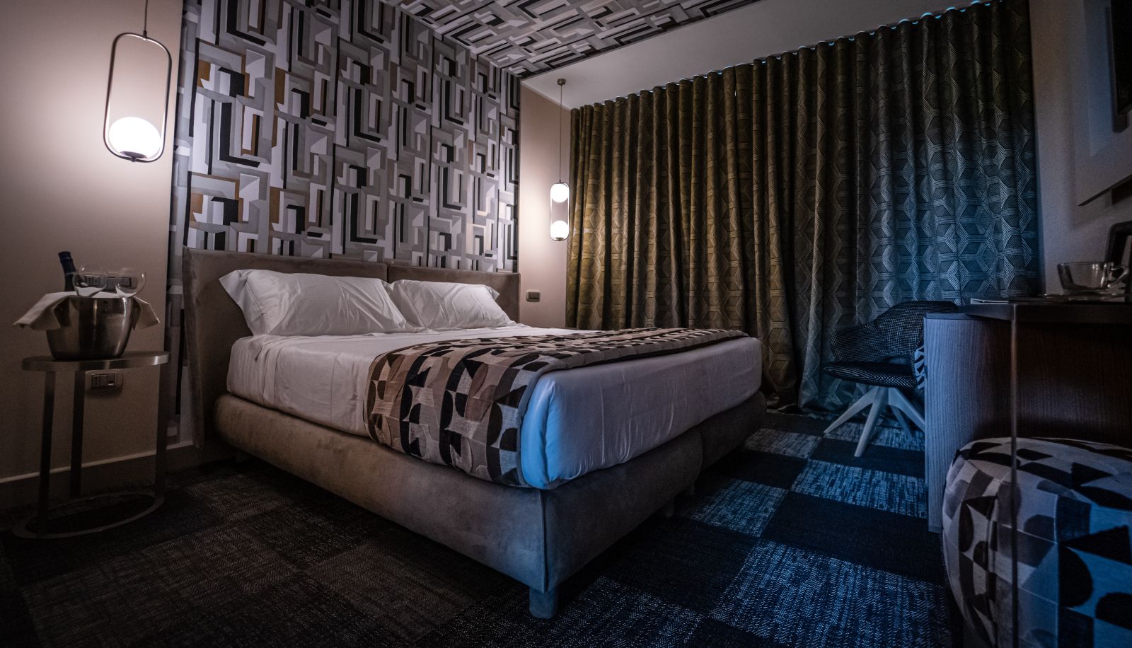 Habitación superior (doble) - Liolà Hotel