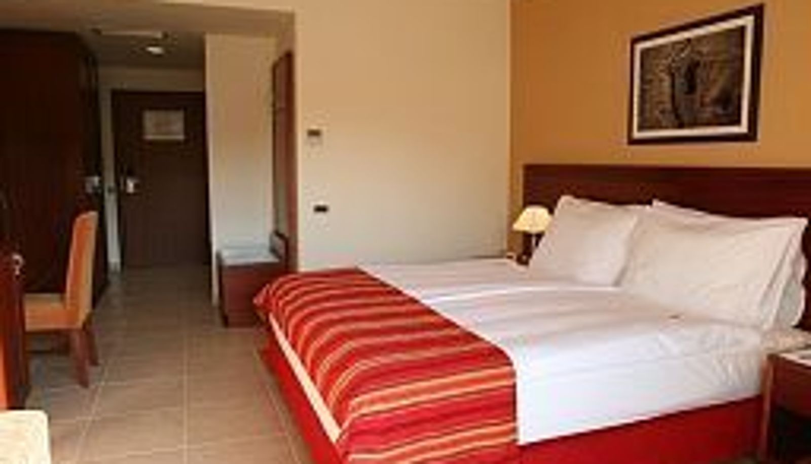 Habitación - Villa Adria