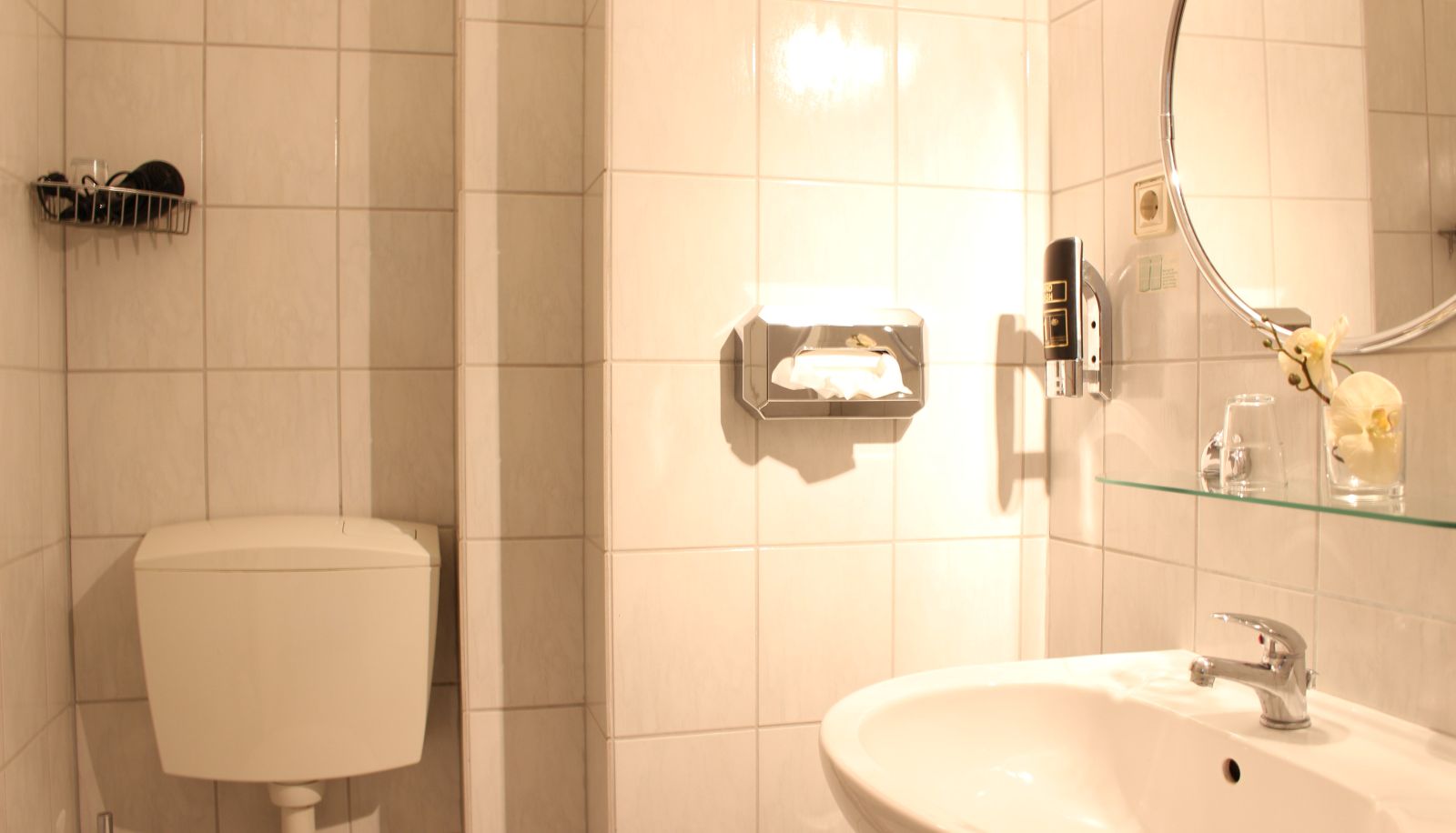 Bagno - Hotel-Garni An der Weide