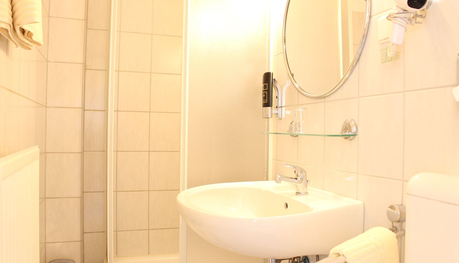 Bagno - Hotel-Garni An der Weide