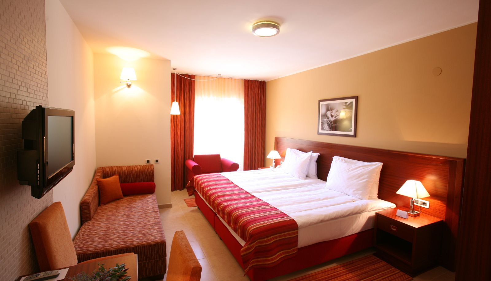 Habitación estándar (doble) - Atrium Residence Baška