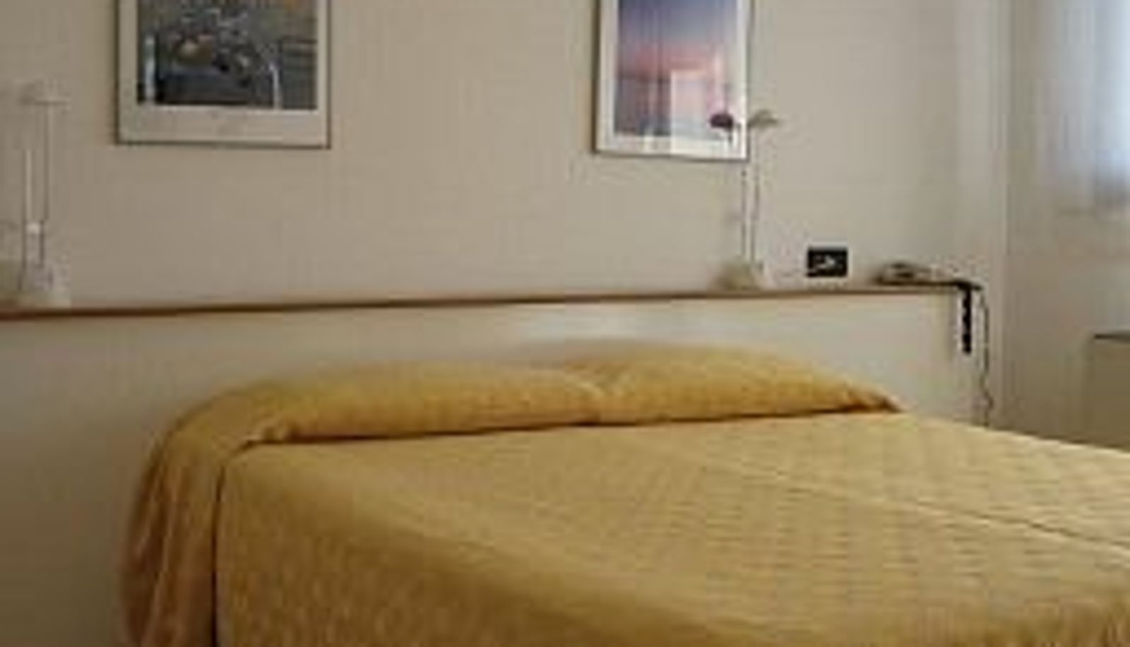 Camera - Nuovo Hotel Vigevano