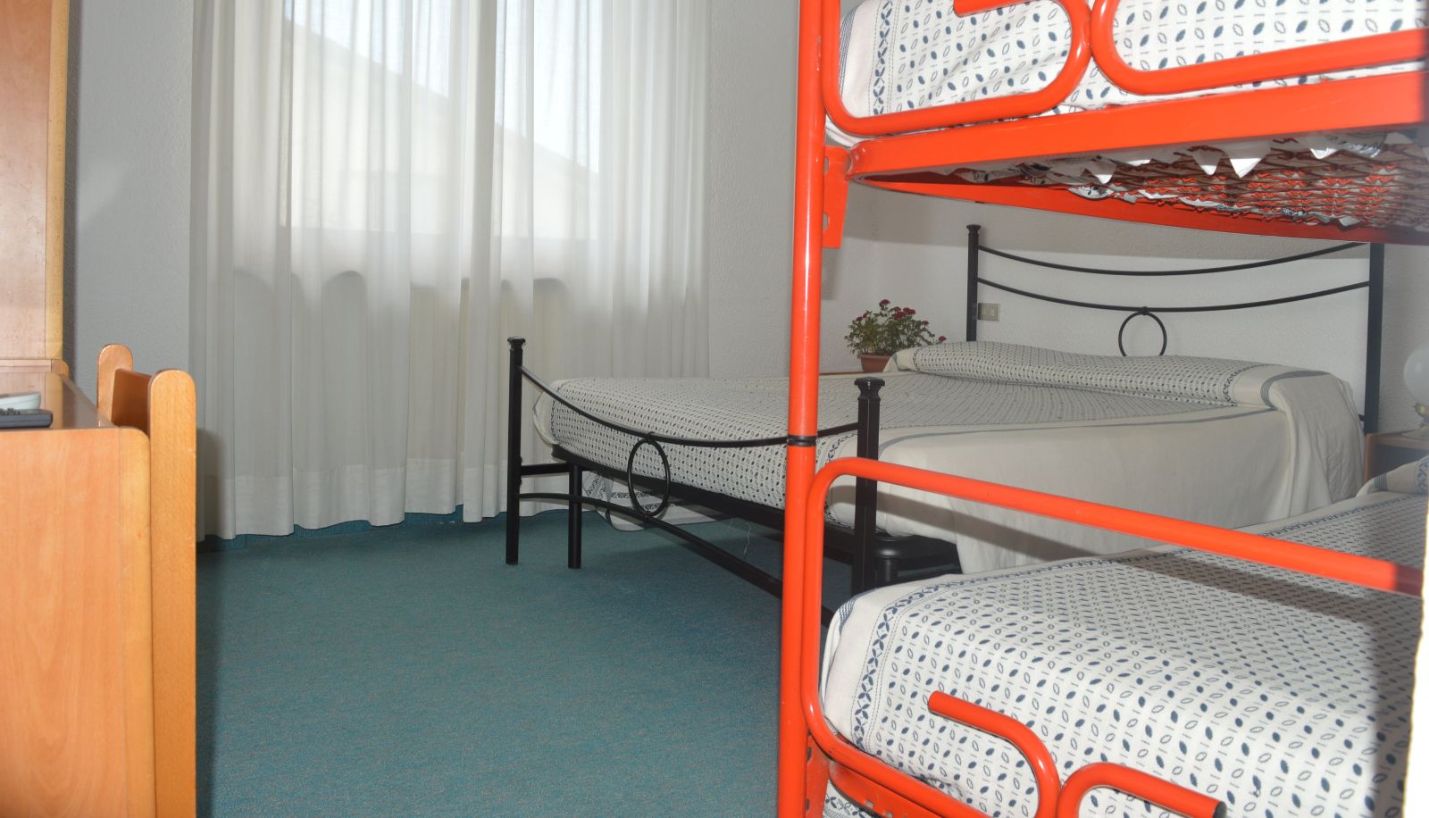 Vierpersoonskamer - Belvedere Hotel