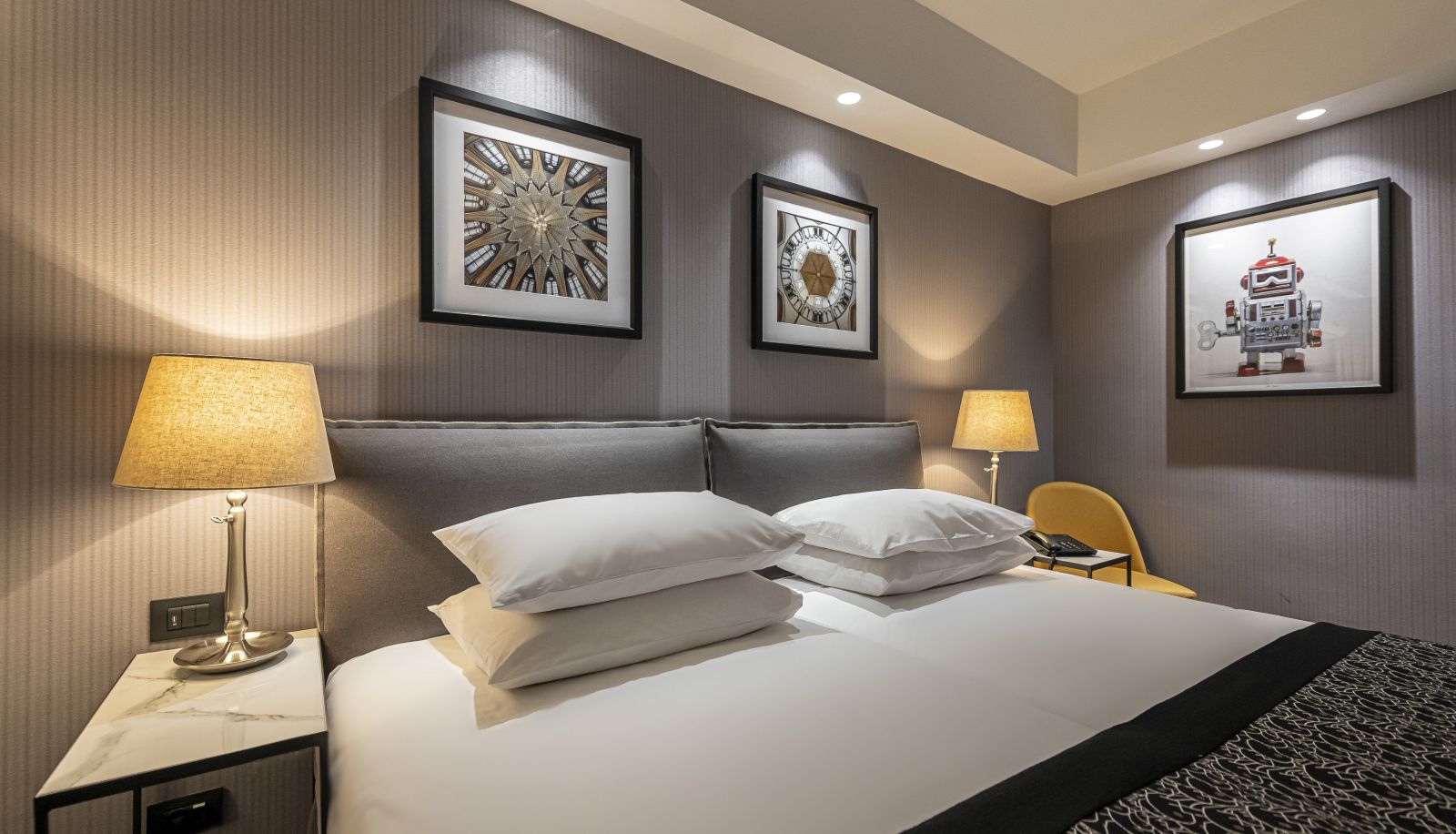 Habitación estándar (doble) - Astor Hotel