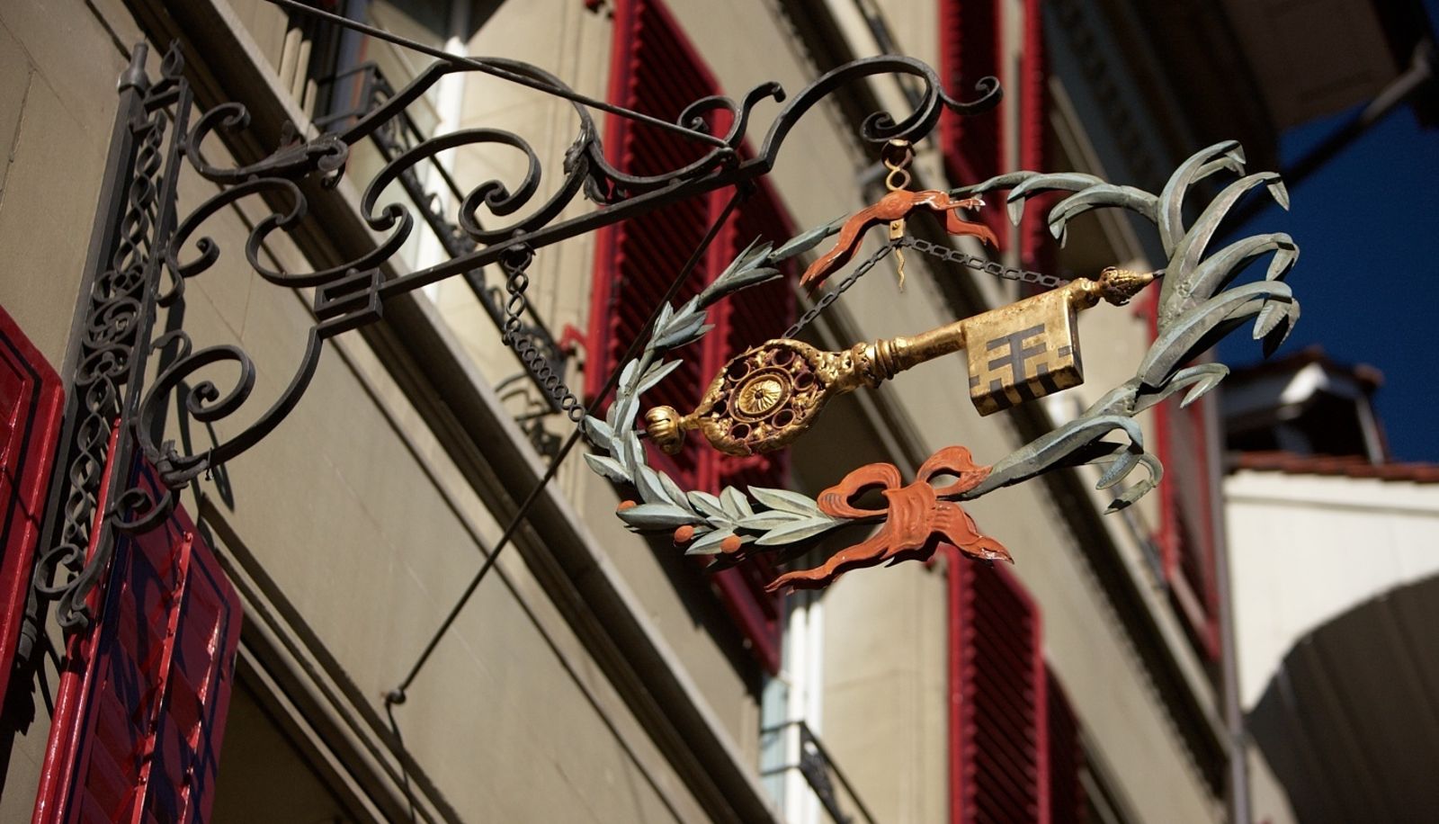 Extérieur de l'hôtel - Hotel Goldener Schlüssel