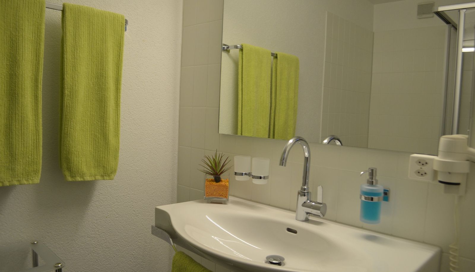 Bagno - Jardin