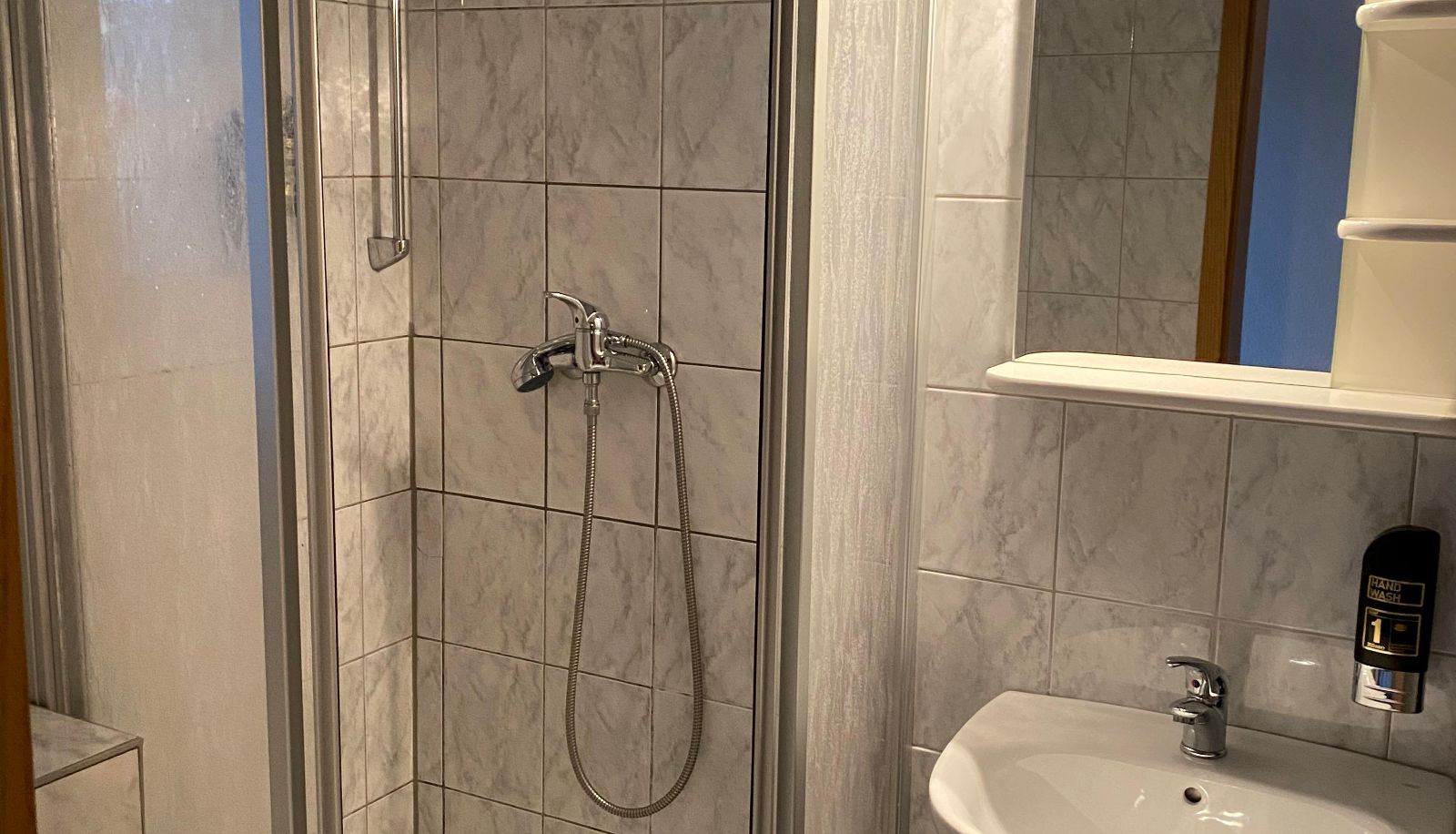 Bagno - Zum Aumatal Restaurant & Pension