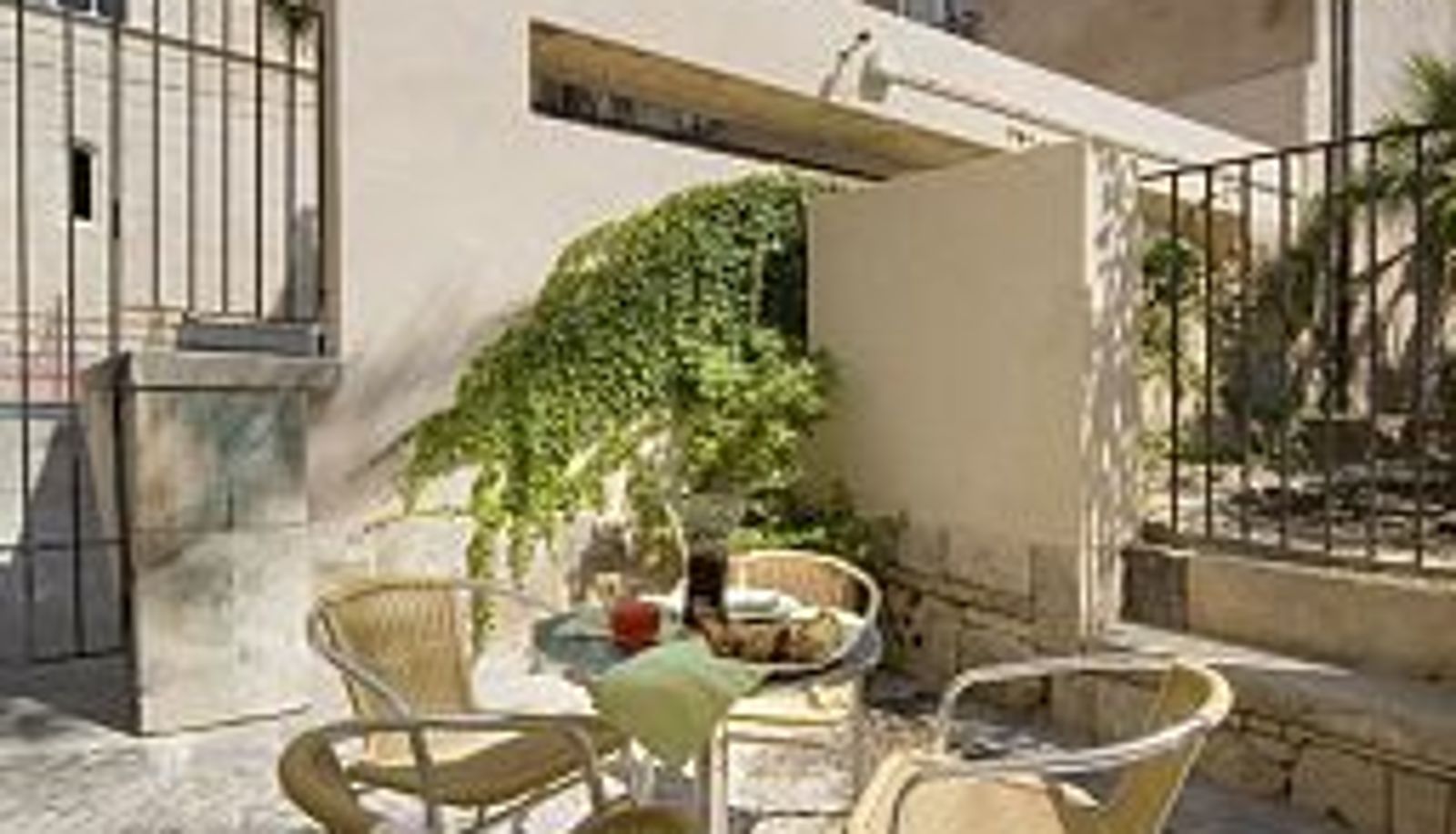 Garten - Royal Maniace Hotel