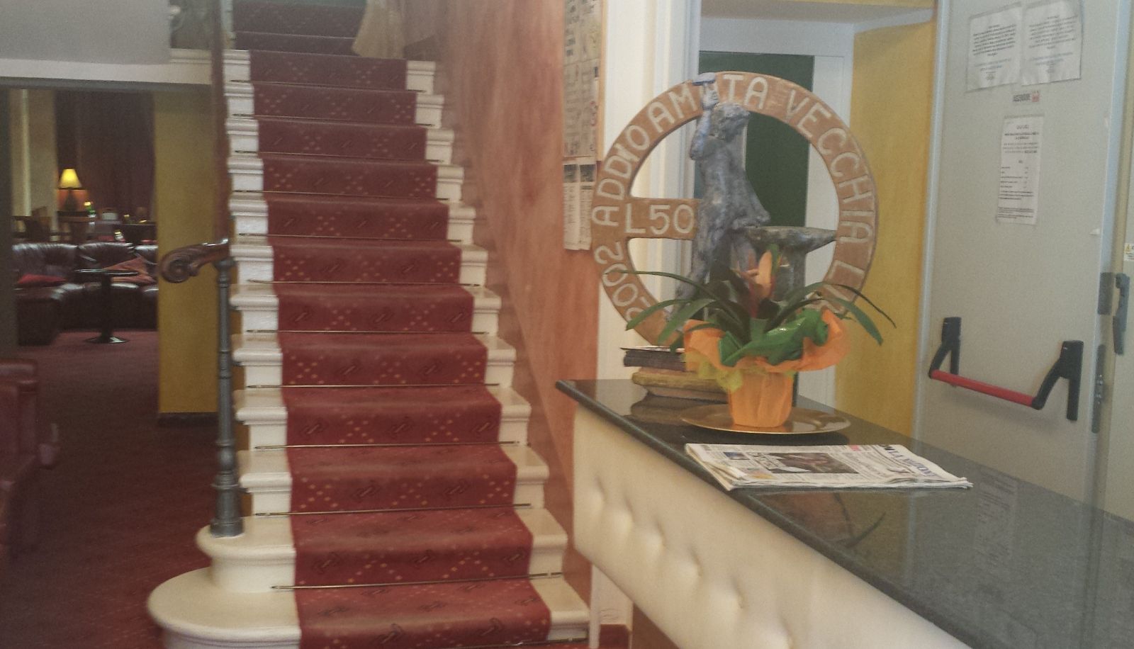 Reception - Buenos Aires
