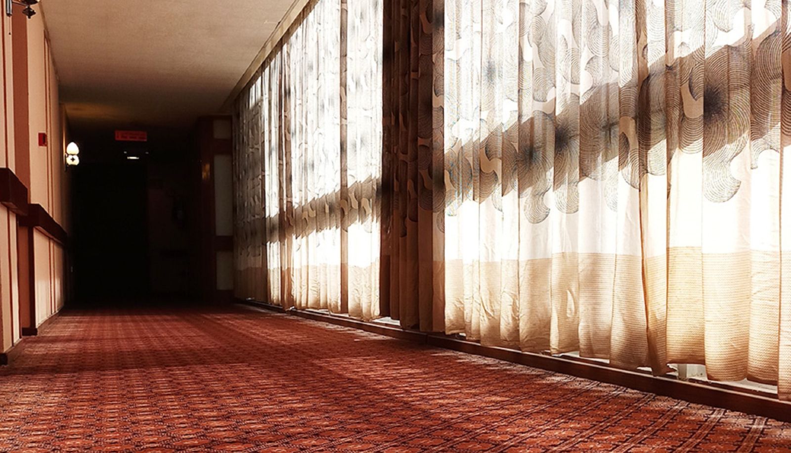 Hotel interior - Oriental Palace Hotel