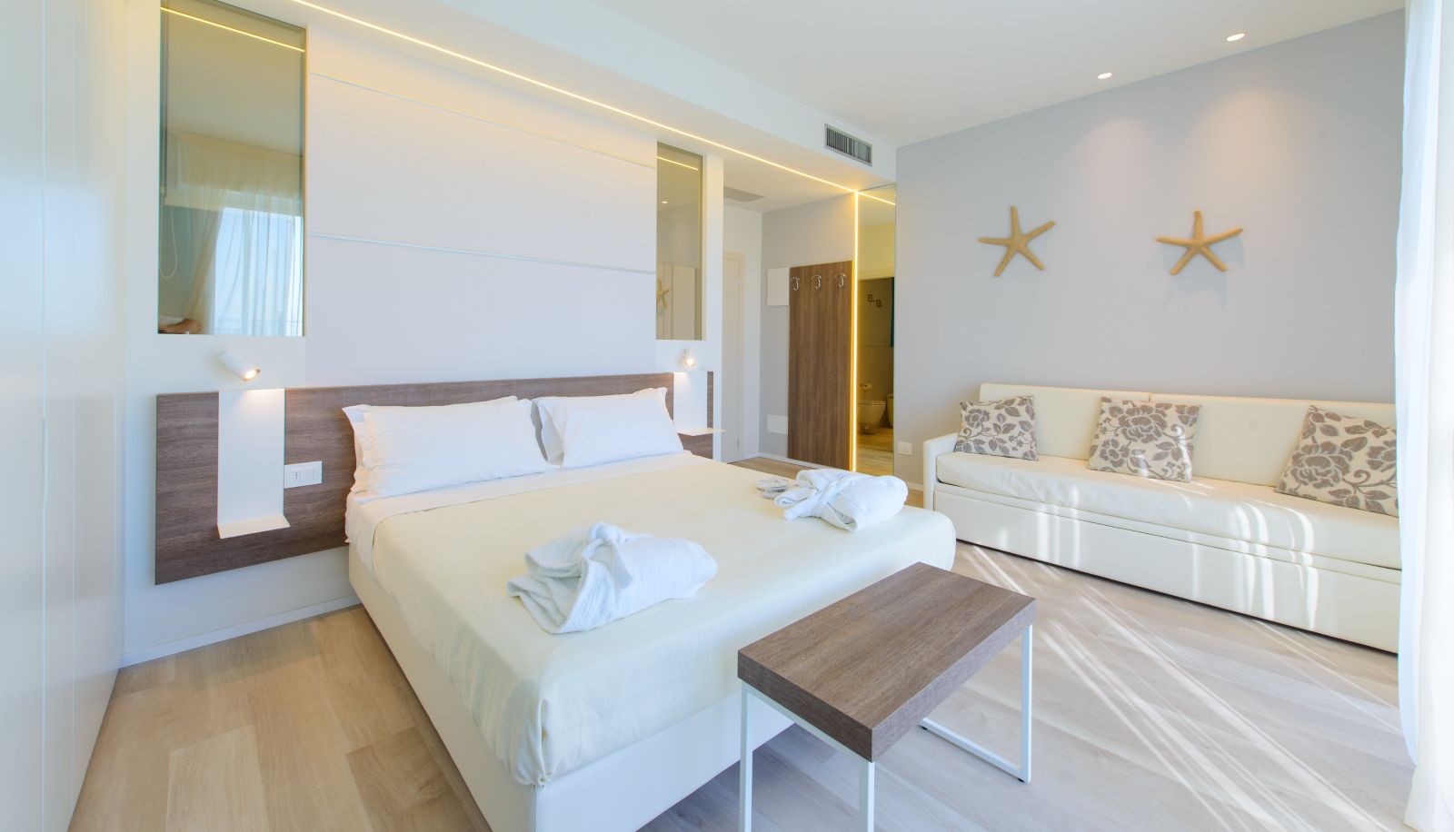 Junior suite - Hotel Giulietta