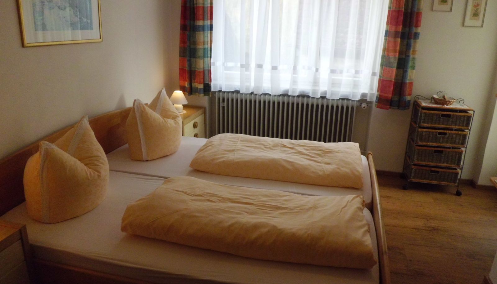 Camera standard (doppia) - Herrgottstal Pension