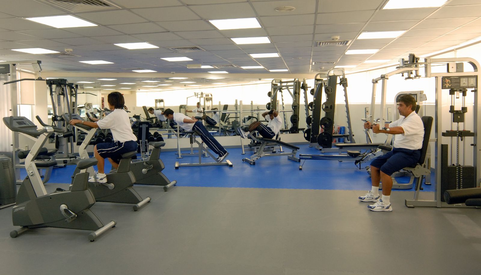 Palestra - Sharjah Premiere Hotel & Resort