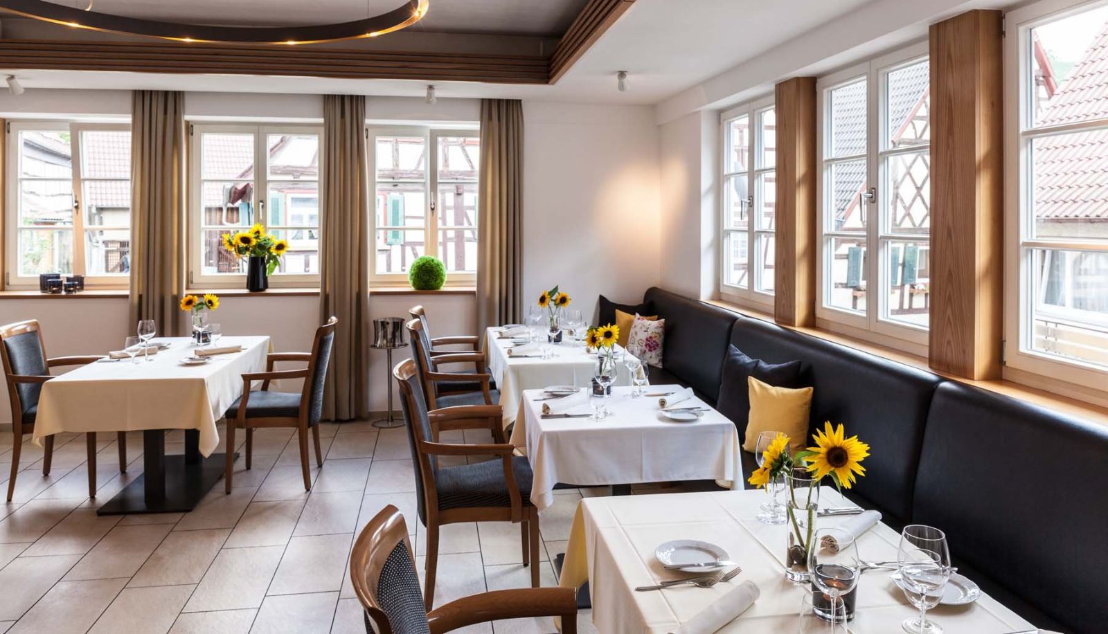 Ristorante - Lamm Rosswag