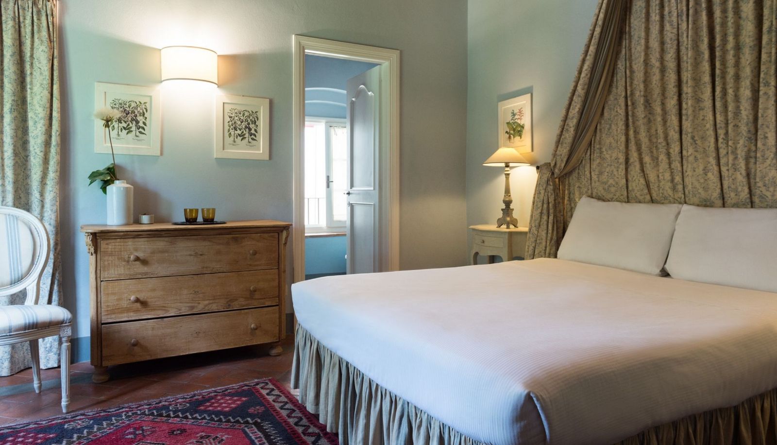 Standard room (double) - Hotel Albergo Villa Marta