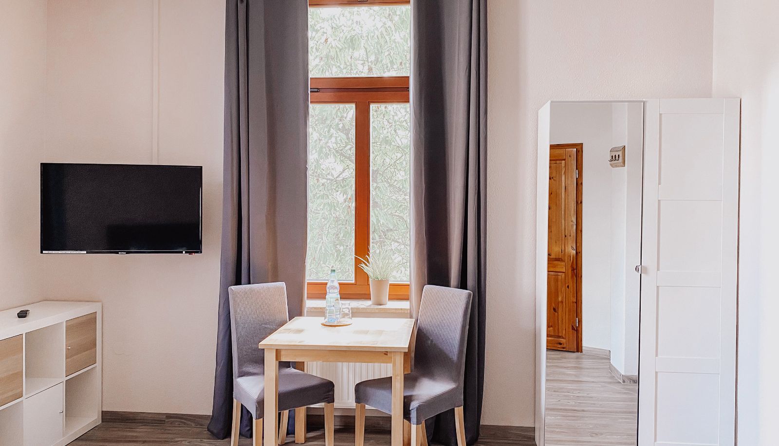 Pokój standardowy (dwuosobowy) - Hotel am Rittergut