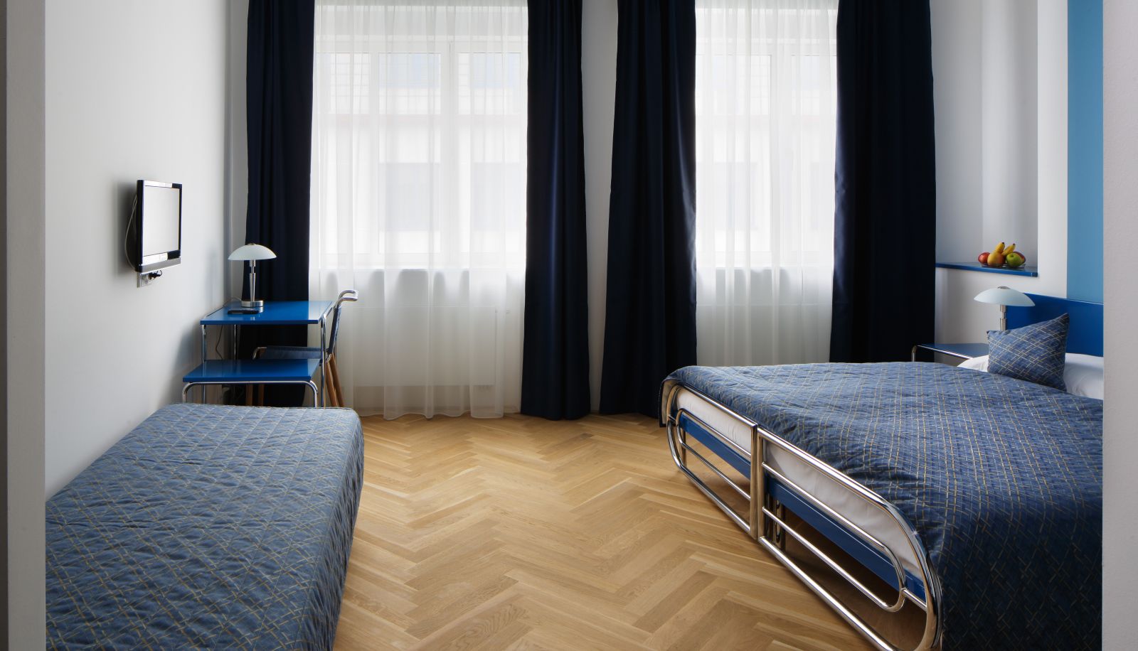 Triple room - Axa