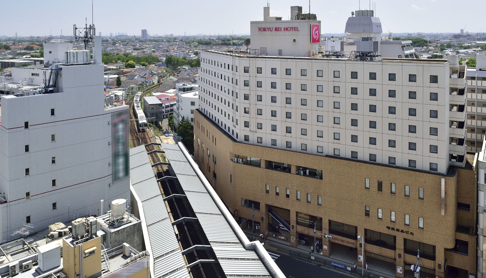 Hotel Außenbreich - Kichijoji Tokyu REI Hotel