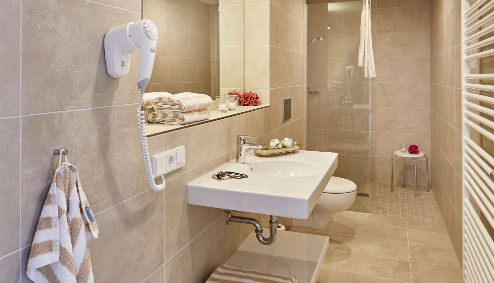 Salle de bain - Villa Dürkopp