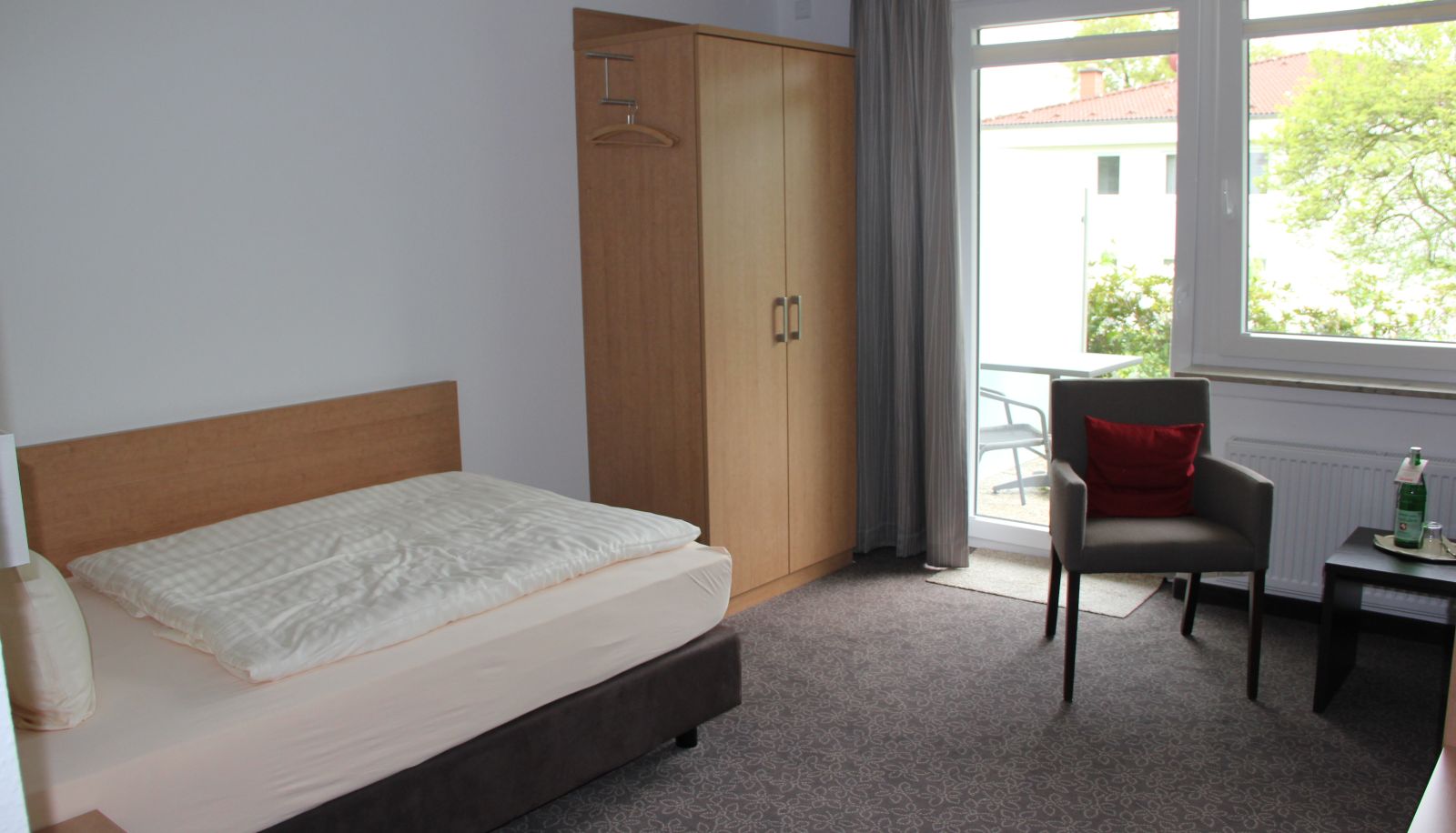 Chambre supérieure (simple) - Villa Dürkopp