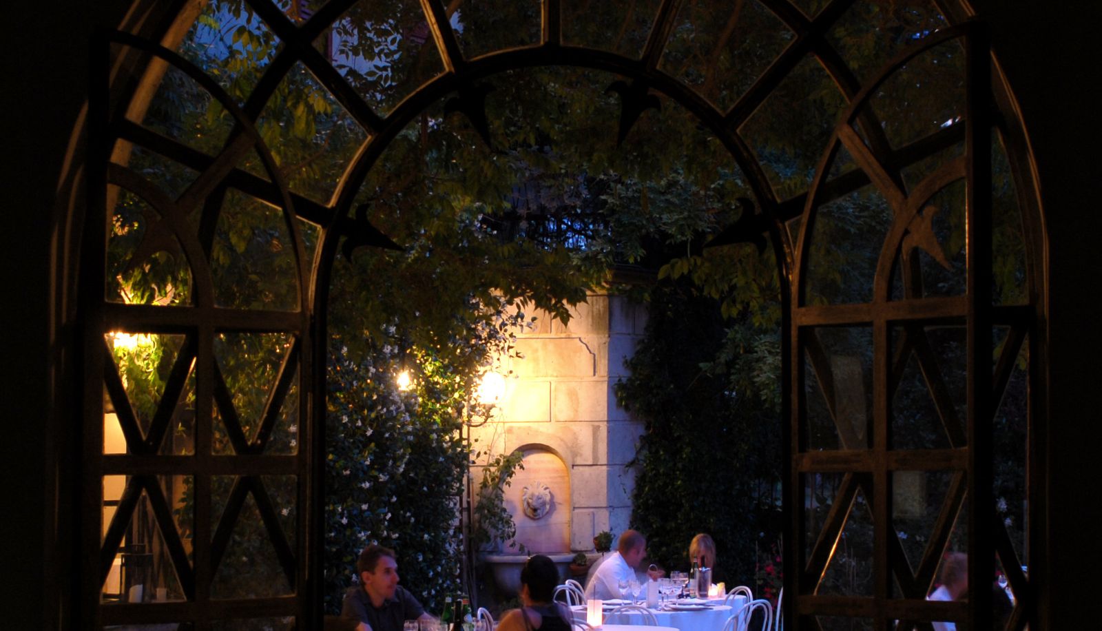 Ristorante - Madonnina Albergo Ristorante