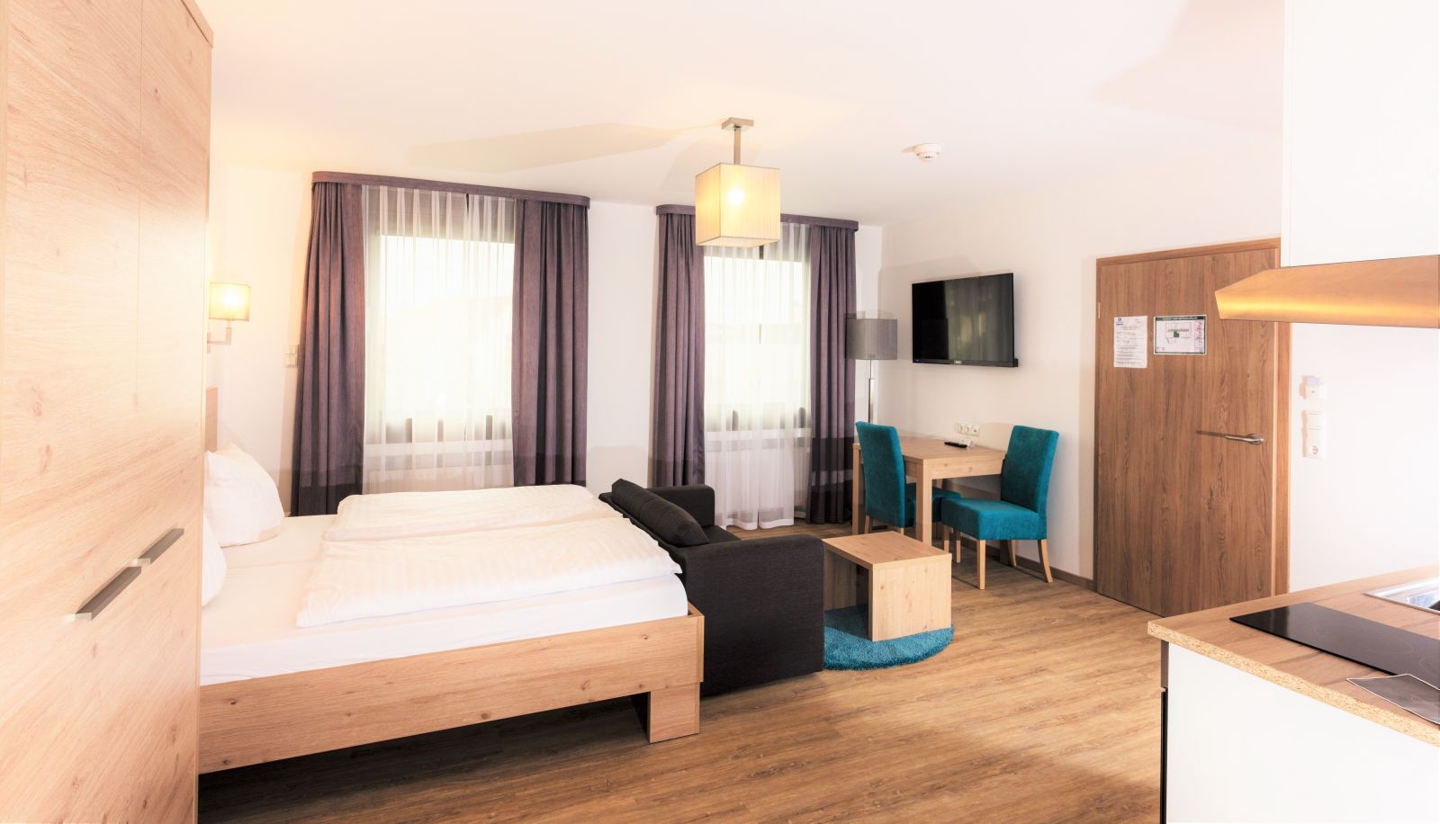 Apartament - Hotel Stadtvilla Central