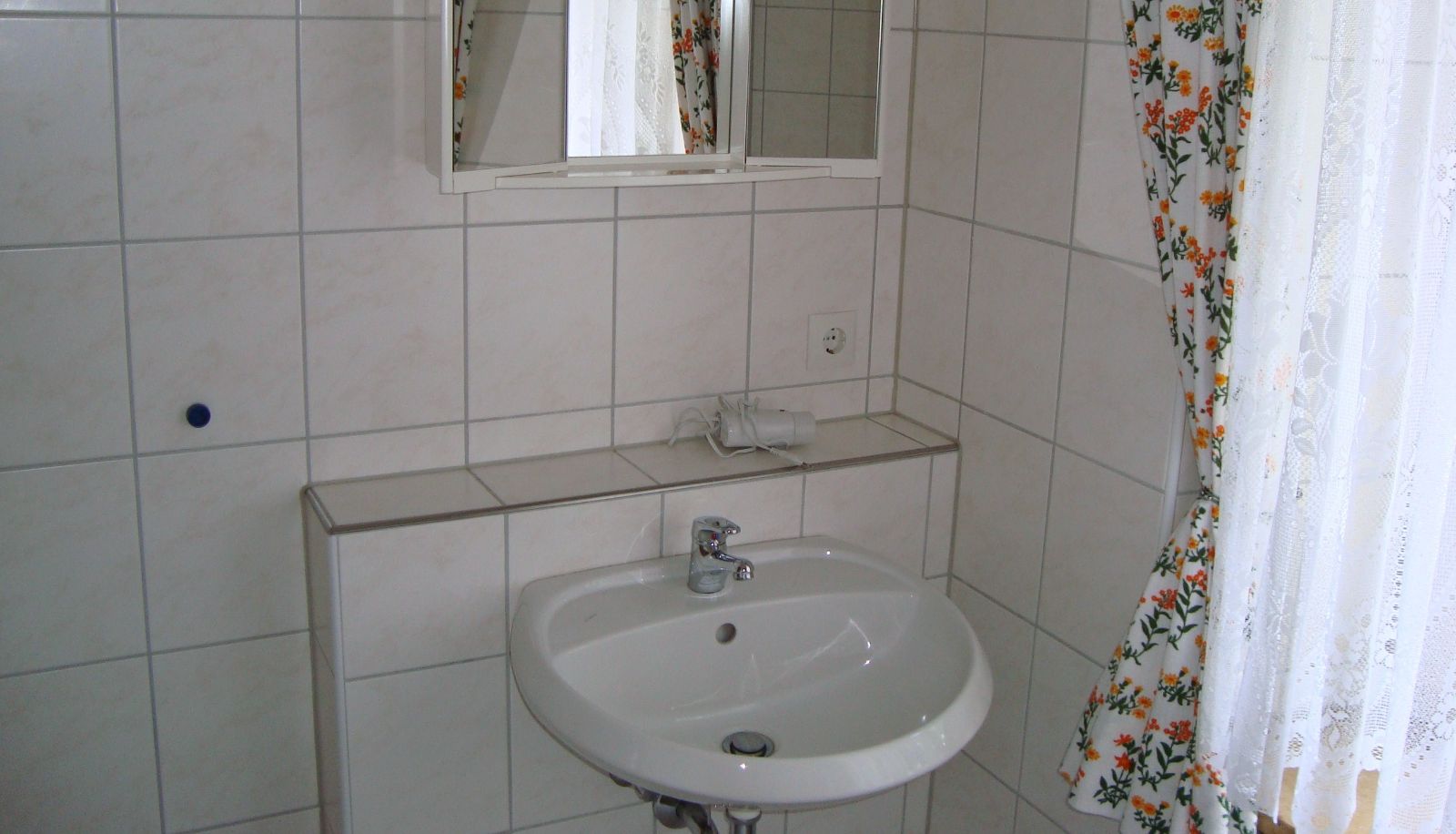 Badkamer - Zum weißen Roß