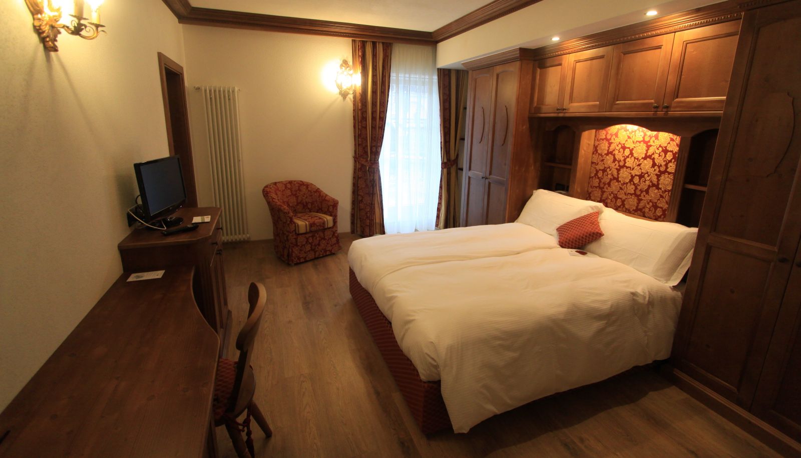 Dreibettzimmer - Dolasilla Park