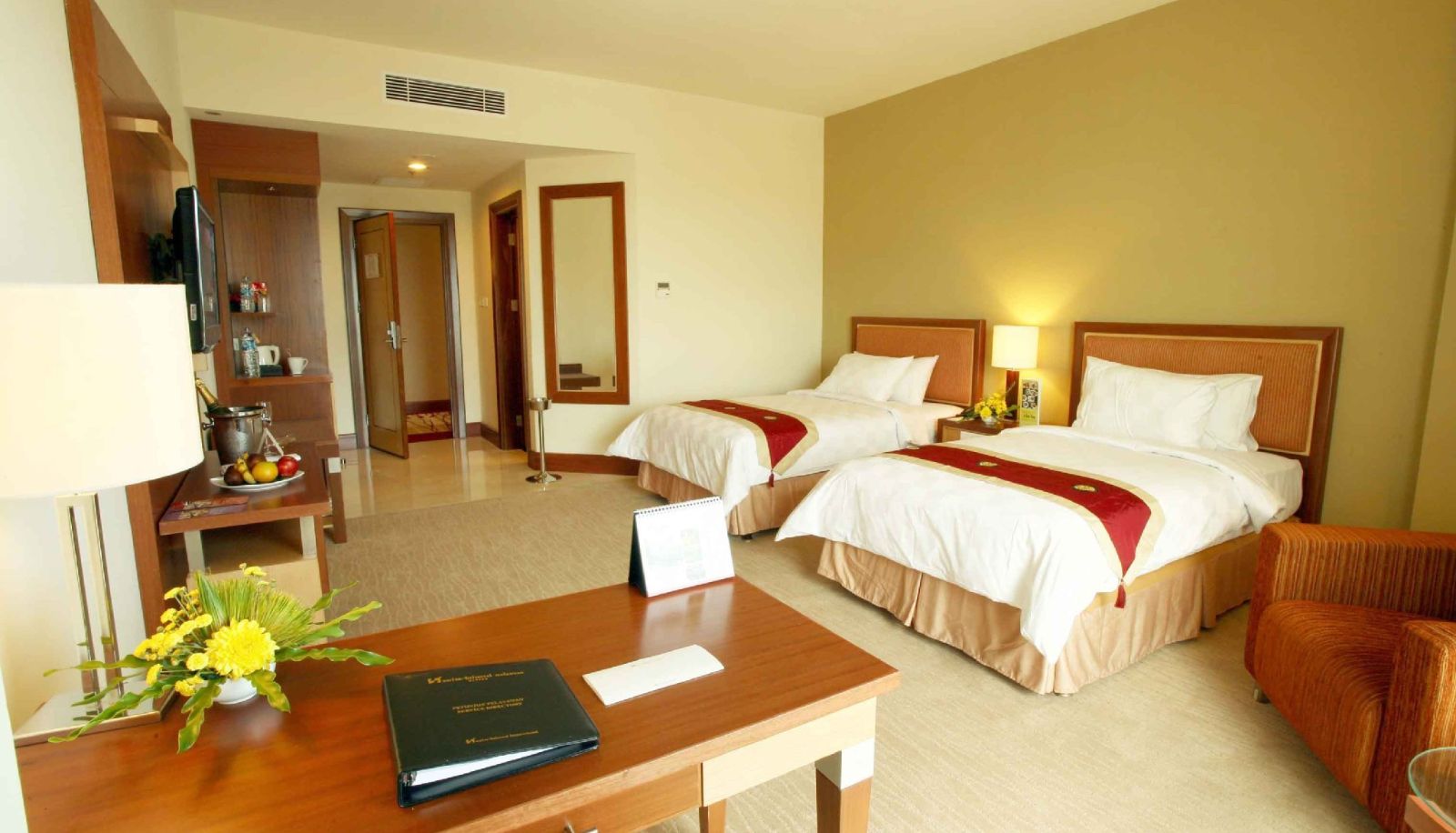 Pokój - Swiss-Belhotel Maleosan Manado