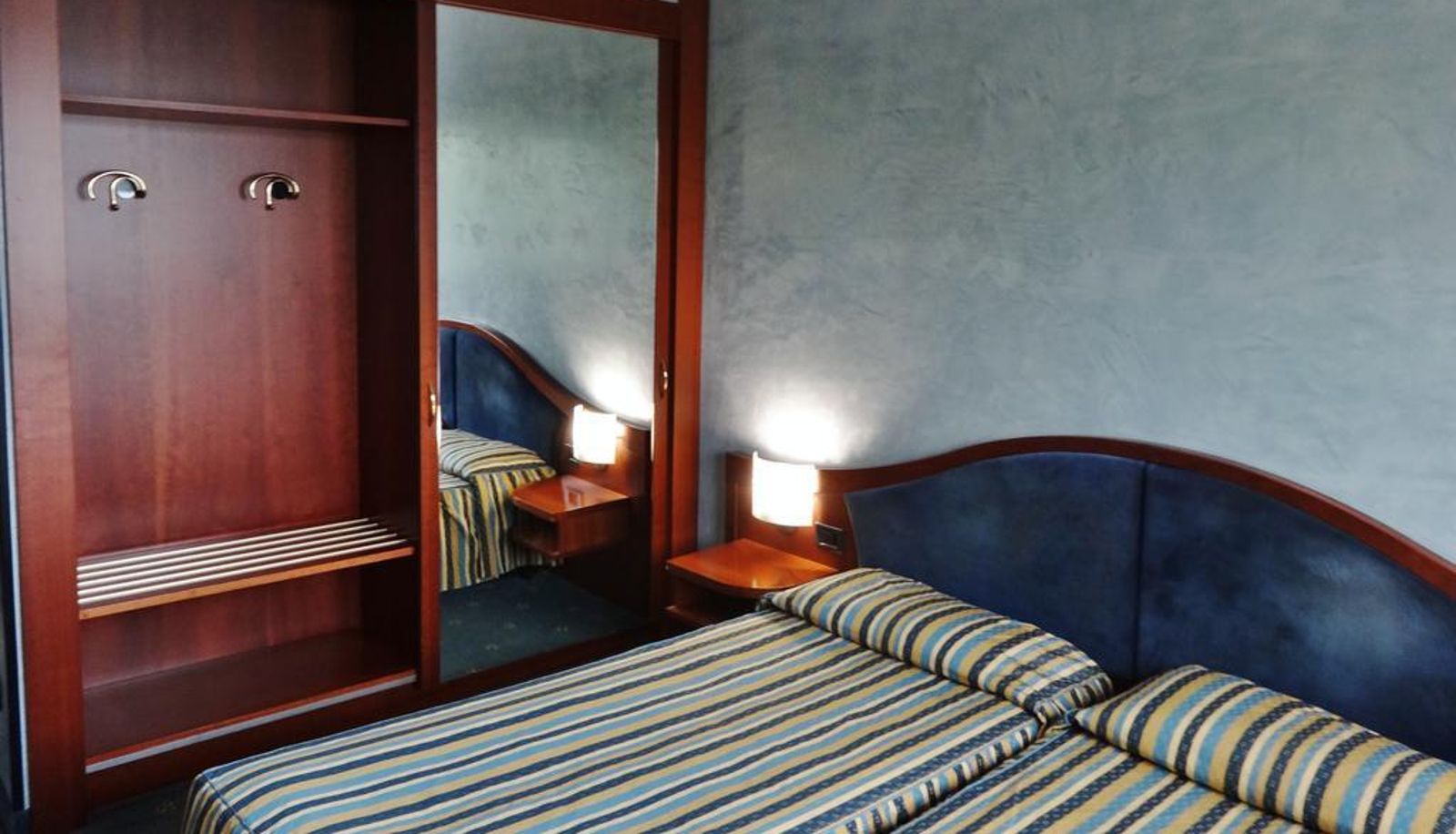 Standard room (double) - iH Hotels Milano Blu Visconti