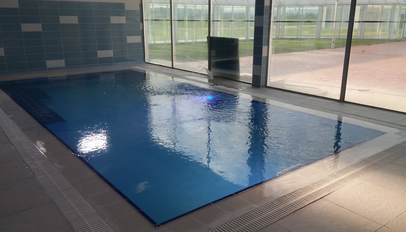Strefa ciszy - MCG Çakmak Thermal Hotel