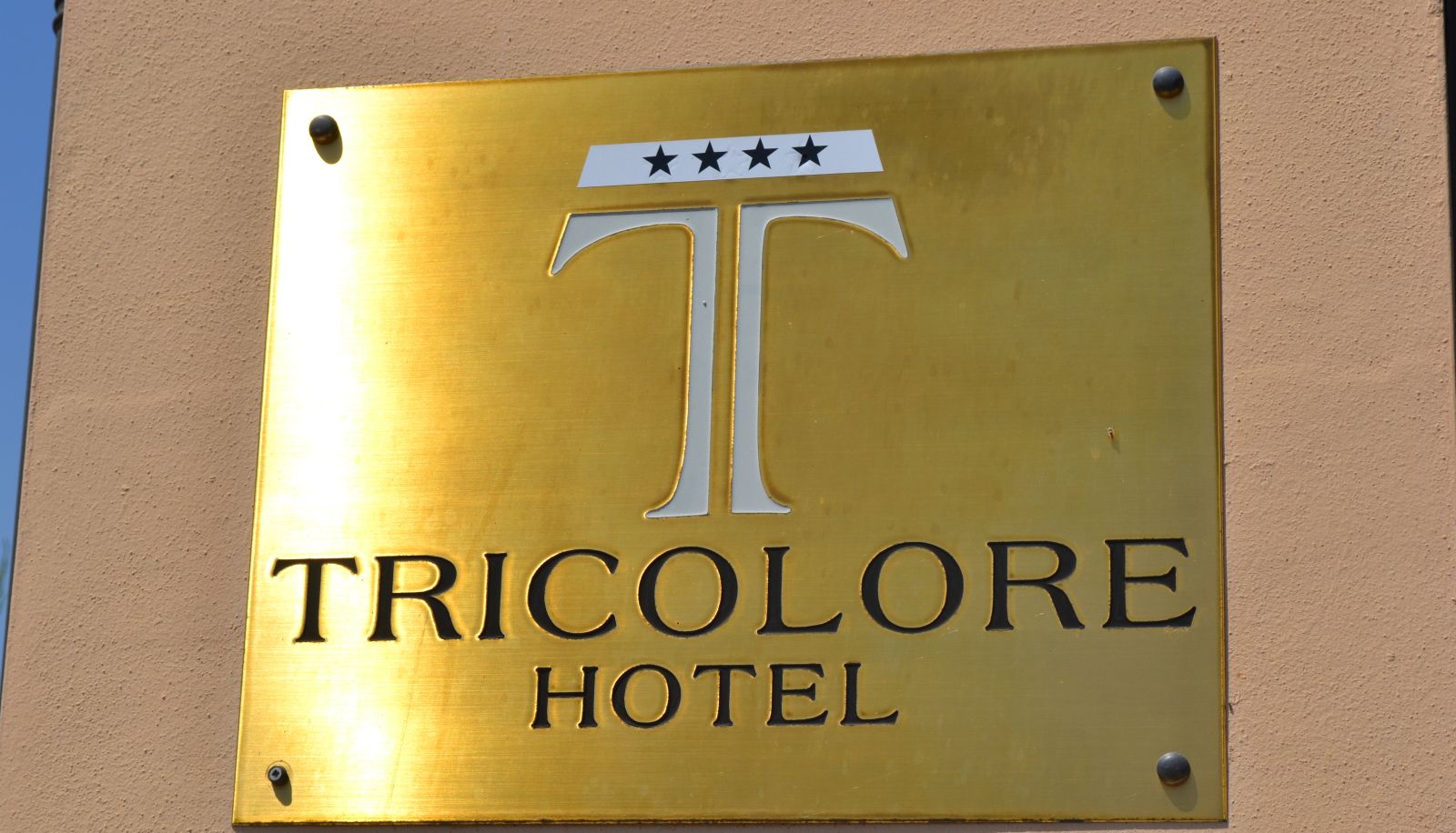 Certificato - Tricolore