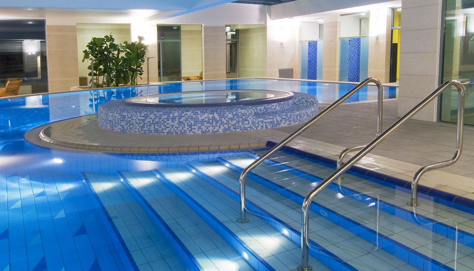 Pool - Admiral Grand Hotel