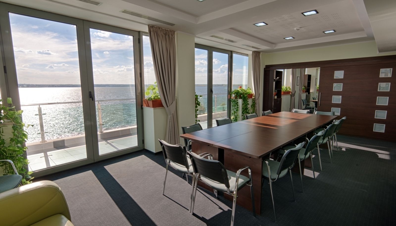Sala riunioni - Splendid Conference and Spa Hotel-Adults Only