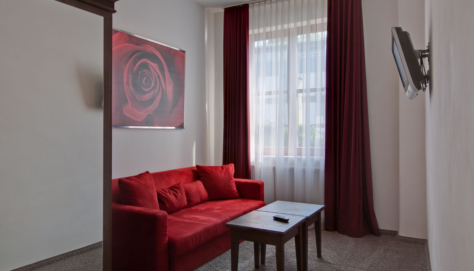 Chambre - Himmel Pension