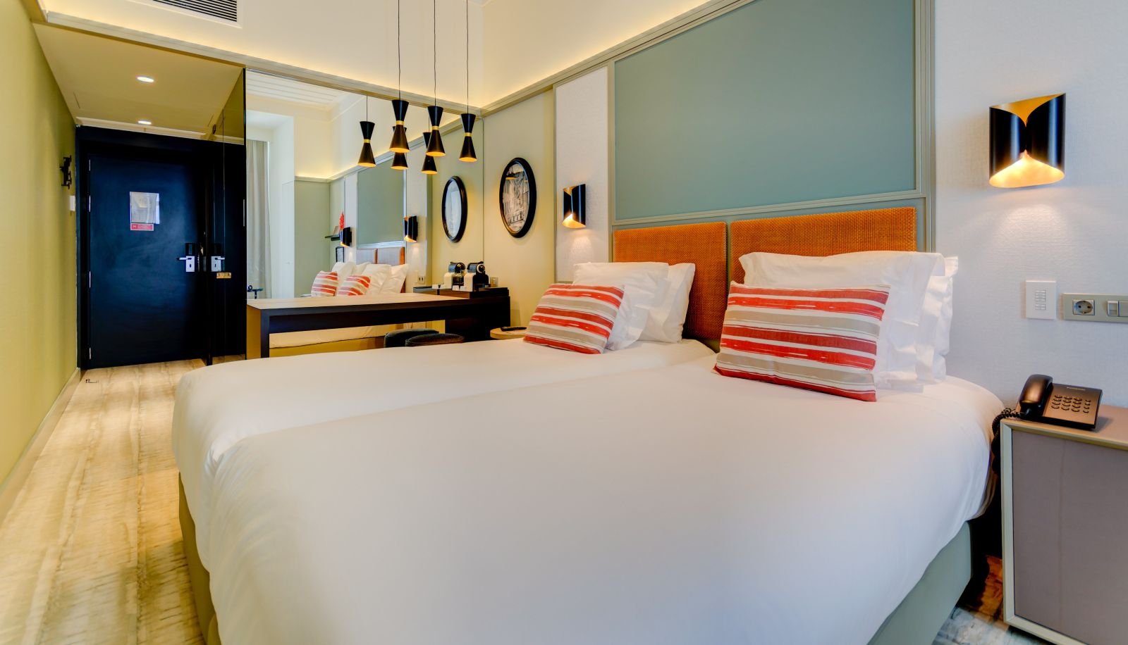 Standard room (double) - Vincci Baixa
